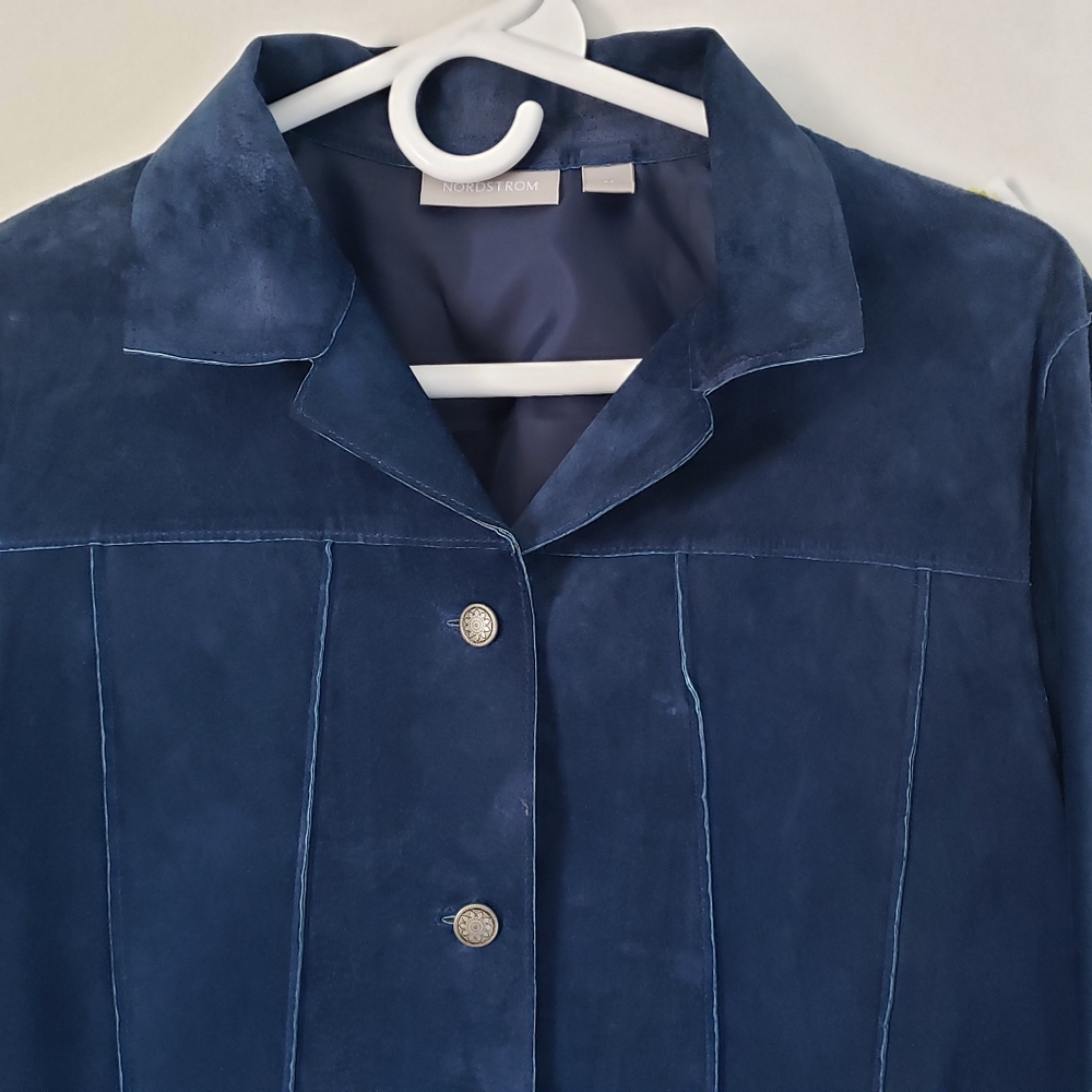 Women Nordstrom Leather Jacket